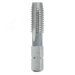 Метчик М 8,0х1,25 (Для шуруповерта) HSS-G 6h 40мм a=1/4'' Voelkel V67042