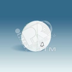Клавиши (2 шт) для 75301-39, S88, белый Simon 88027-30