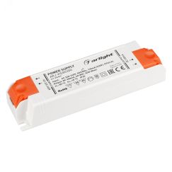 Блок питания ARJ-KE80300 (24W, 300mA, PFC) (ARL, IP20 Пластик, 5 лет) Arlight 024942