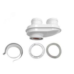 Адаптер для подключения раздельных труб только для котлов ECO Classic / ECO Nova BAXI MT71413620