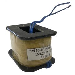 Катушка к электромагниту ЭМИС 1100 /1200 (ЭМ33-4) 170В ЭТК УТ-00000185