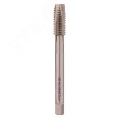 Метчик М12х1,75 (Машинный) DIN376 HSS-G 6h B/4-5P 110мм a=7,0 H-Tools 101100-D2-0120