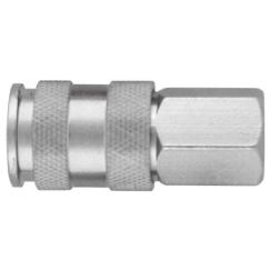 Муфта БРС европейского типа с внутренней резьбовой частью BSPT 1/2'' Jonnesway GM-04AF