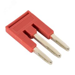 Перемычка для JXB-ST 1,5 3PIN (20 шт.) PROxima EKF plc-per-st-3PIN-1.5