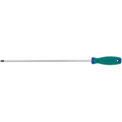 Отвертка стержневая крестовая ANTI-SLIP GRIP, PH3x400 мм Jonnesway D71P3400
