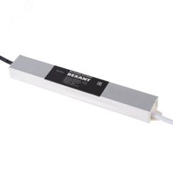 Источник питания 110-220 V AC/12 V DC 3 А 36 W с проводами влагозащищенный (IP67) REXANT 200-036-2