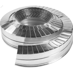 Заглушки 28х32-10 silver K-FLEX 850NA020003