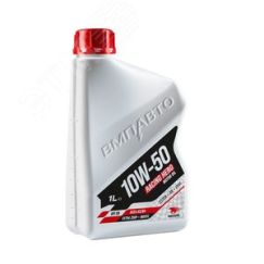 Масло моторное ВМПАВТО Racing 10w50 синт. (A3/B4, SN/CF), канистра 1л. ВМПАВТО 9238