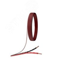Кабель акустический 2х0.25 красно-черный 100м ЭРА Б0048262