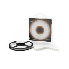 Лента светодиодная LED 5050/60-SMD 14,4 Вт/м 660 Лм/м 2700К теплый белый IP66 12 В DC 10 мм (блистер 5 м) Black Gauss 311000114