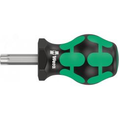 Отвёртка короткая 367 TORX Stubby TX 40 x 25 мм WERA WE-008862