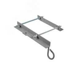 Узел крепления универсальный УКНП-К (350х350) ССД 130801-01526