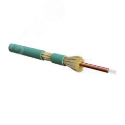 Кабель волоконно-оптический FO-DT-IN-503-16-HFLTx-AQ  волоконно-оптический 50/125 (OM3) многомодовый Hyperline FO-DT-IN-503-16-HFLTx-A