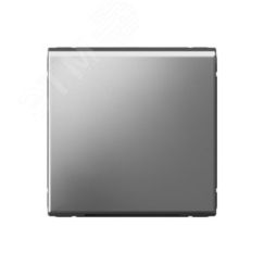 ARTGALLERY вывод кабеля, механизм, сталь SE (Systeme) GAL000999
