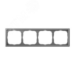 ARTGALLERY рамка 4-постовая, универсальная, сталь SE (Systeme) GAL000904