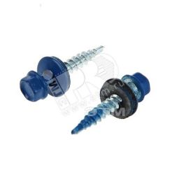 Шуруп кровельный 4,8х35 сверлоконечный (250шт) - ведро Tech-Krep 113535