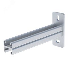 STRUT-консоль двойная 41х21мм, осн. 350 мм EKF stkd412135