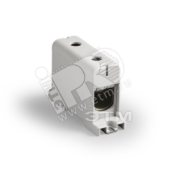 Клемма 1П серая Al/Cu 35-150мм.кв ENSTO KE63R