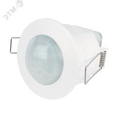 Датчик движения IR 1200W 6м 360° Вартон V1-ST41