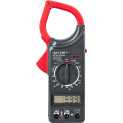 Клещи токовые ОНЛАЙТ 82 980 OMT-Kt01-266C (266C) ОНЛАЙТ 82980