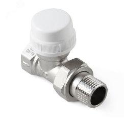 Клапан термостатический прямой 3/4 PRO AQUA INS104ST34x