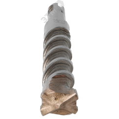 Бур SDS-plus 12 х 160 х 100 TURBOHEAD Xpro, 4 резца KEIL 251120160