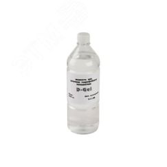 Жидкость D-Gel для удаления гидрофобного заполнителя ССД ВиВ 130707-00002