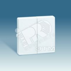 Клавиши для 73398-39, S73L, алюминий Simon 73026-63