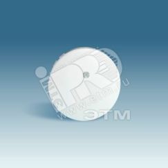 Клавиша с индикатором для 75104-,75160-,75204-,75254-39, S88, белый Simon 88011-30