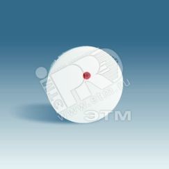 Клавиша с индикатором для 75102-,75202-,75212-39, S88, белый Simon 88012-30