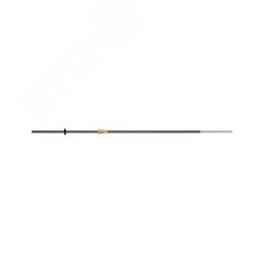 Канал направляющий 4.60 м диам. 1.0-1.2 карбон серый Fubag FB.PLR-40