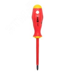 Отвертка Professional PH-FL2х100 мм VDE 1000В EKF ph-fl-2-100-pro-in