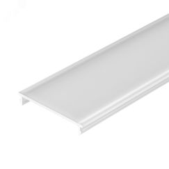 Экран SL-LINIA45-FANTOM-2000 Frost (ARL, Пластик) Arlight 027293