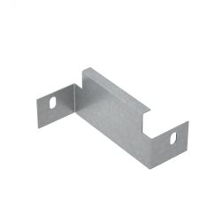 Переходник упрощенный 50х50 мм правый ПЛЮС HD КМ-профиль PL1758