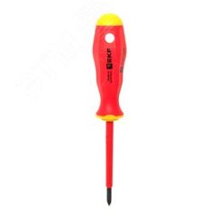 Отвертка Professional PH-FL1х80 мм VDE 1000В EKF ph-fl-1-80-pro-in
