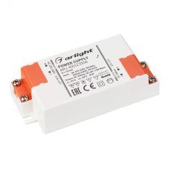 Блок питания ARJ-KE42350A (15W, 350mA, PFC) (Arlight, IP20 Пластик, 5 лет) Arlight 023446