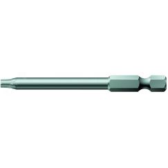 Бита 867/4 Z TORX вязкая твердость хвостовик 1/4 E 6.3 TX 30 x 89 мм WERA WE-060191