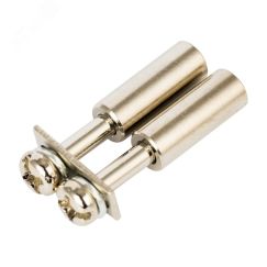 Перемычка тип 2PIN для 35.0 мм2 (10 шт.) PROxima EKF plc-per-2PIN-35