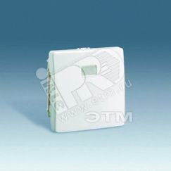 Клавиша для 75160-, 75804-39 (под пиктограммы 82972-, 82982-), S82,82N, шампань Simon 82013-34