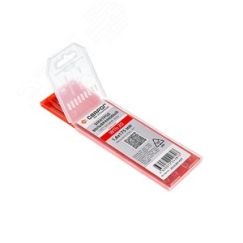 Электроды вольфрамовые WTh 20 D1,6x175 СВАРОГ 00000099600