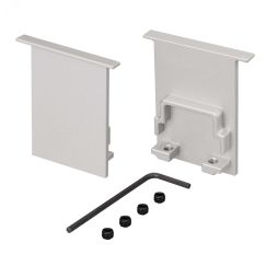 Заглушка SL-COMFORT-3551-F глухая (ARL, Металл) Arlight 031789