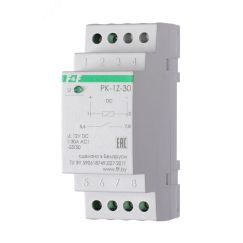 Реле электромагнитное РК-1Z-30 12 Евроавтоматика EA06.001.018