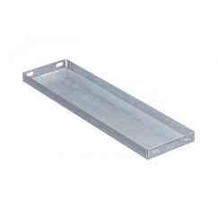 Профиль горизонтальный 100x450 ПГ-01 SE (Dekraft) 31204DEK