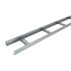 Лоток лестничный 50х300х1,2 L2000 мм HD КМ-профиль LO8452