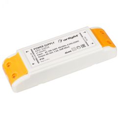 Блок питания ARV-24036 (24V, 1.5A, 36W) (ARL, IP20 Пластик, 2 года) Arlight 022369(1)