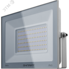 Прожектор светодиодный ДО-100w OFL-100-6K-WH-IP65-LED ОНЛАЙТ 90140