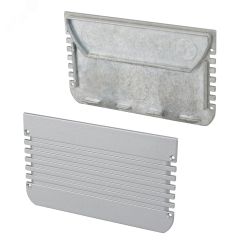 Заглушка ALU-POWER-W8070 (ARL, Металл) Arlight 018965