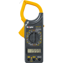 Клещи токовые 80 261 NMT-Kt01-266 (266) Navigator Group 80261