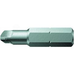 Бита 875/1 Z TRI-WING вязкая твердость хвостовик 1/4 C 6.3 5 x 25 мм WERA WE-066768