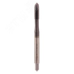 Метчик М 6,0х1,0 (Машинный) DIN371 HSSE-TiALN 6h B/4-5P 80мм a=4,9 H-Tools 118801-C2-0060